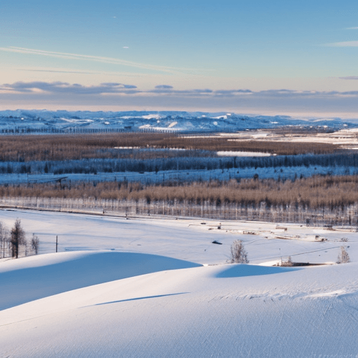 Парк Дудергофские высоты